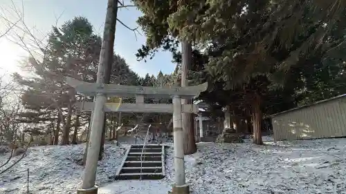 富川八幡宮(北海道)