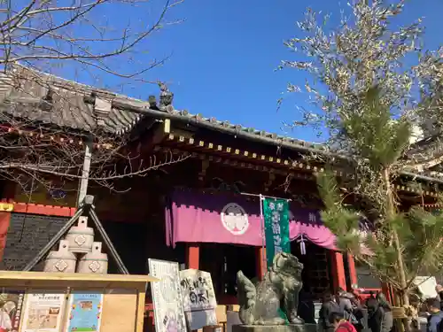 浅草富士浅間神社(東京都)