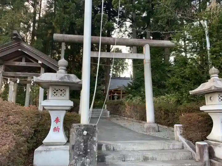 山神社(静岡県)