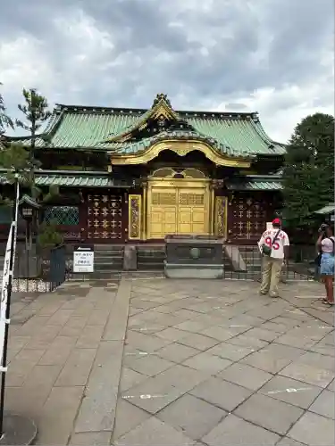 上野東照宮(東京都)