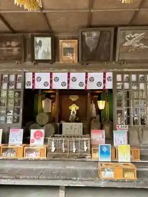 御岩神社(茨城県)