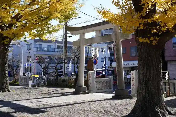 天満天神社(神奈川県)