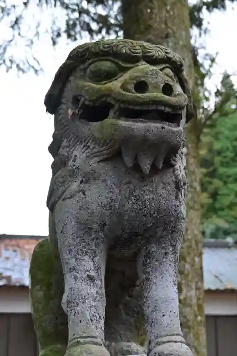 二宮八幡社(緒方三社)(大分県)