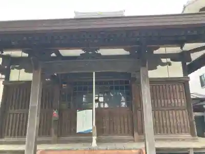 普門寺(東京都)