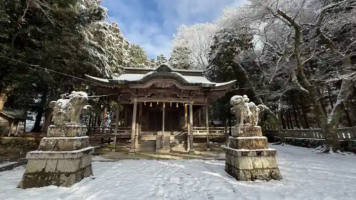 三輪神社(兵庫県)