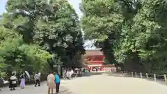 賀茂御祖神社（下鴨神社）(京都府)