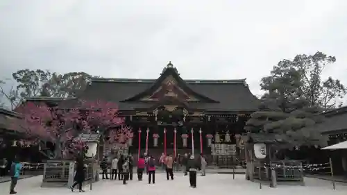 北野天満宮の本殿