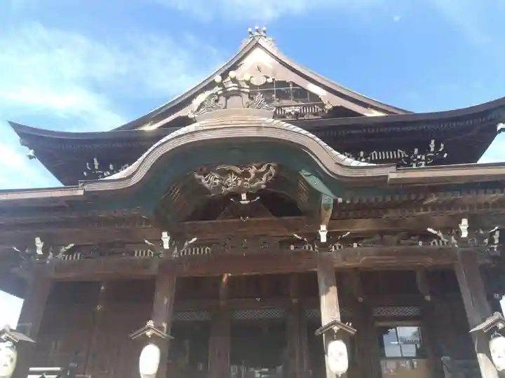 善光寺東海別院(祖父江善光寺)(愛知県)