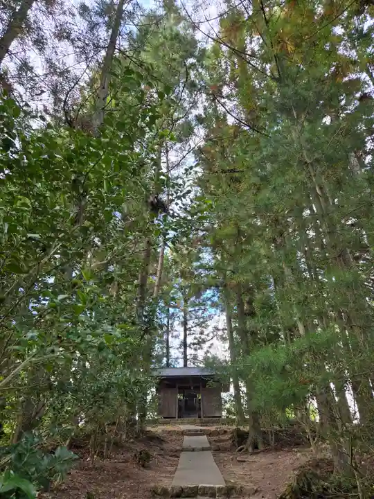 皆神神社(長野県)