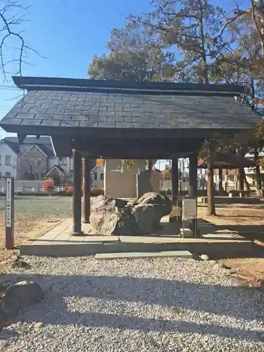山縣神社(山梨県)