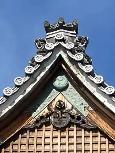 武道天神社の建物その他