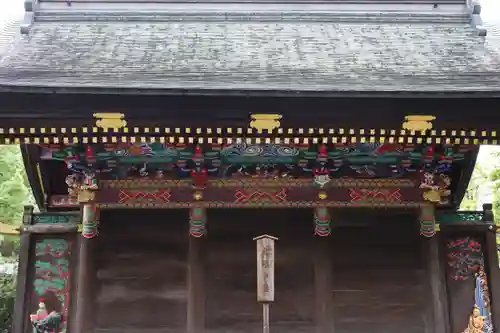 秩父神社の本殿・本堂