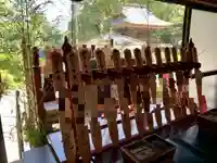 普門寺(切り絵御朱印発祥の寺)のその他建物