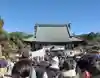 時宗総本山 遊行寺(正式:清浄光寺)(神奈川県)