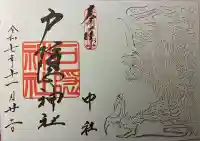 戸隠神社中社(長野県)