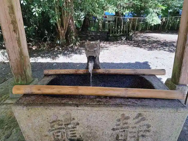 丹生川上神社(下社)(奈良県)