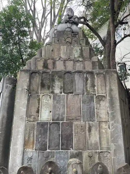 月窓寺(東京都)