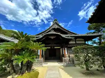 祥福寺の御朱印 2022年09月