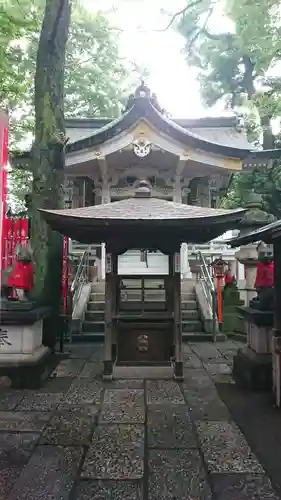 豊川稲荷東京別院のその他建物