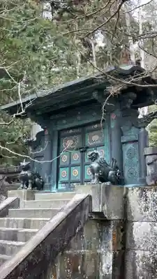 日光東照宮(栃木県)