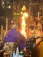 見沼大師 感応院(埼玉県)