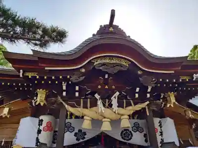櫛田神社(福岡県)