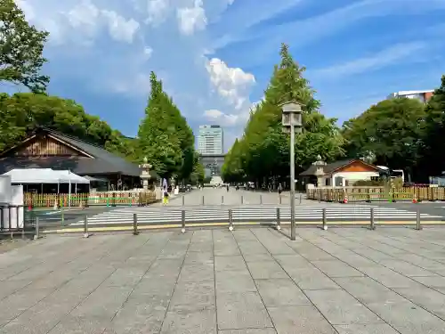 靖國神社(東京都)