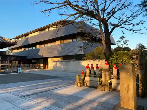 東円寺の地蔵