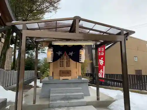 木田神社の末社・摂社