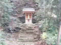 岩蔵寺の末社