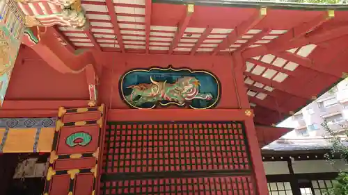 金王八幡宮のその他建物