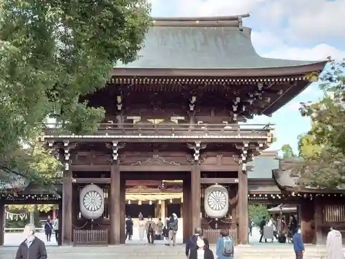 寒川神社(神奈川県)