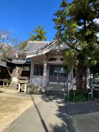 野々宮神社(岐阜県)