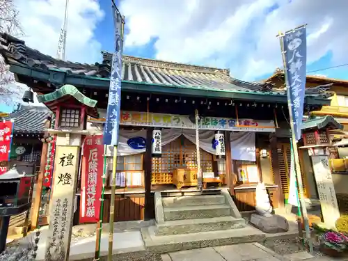 徳寿院の本殿・本堂