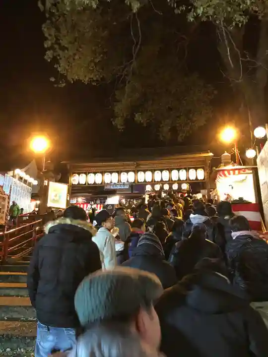 桐生西宮神社のその他建物