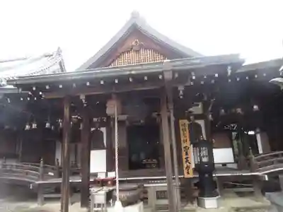 櫻本坊の本殿・本堂