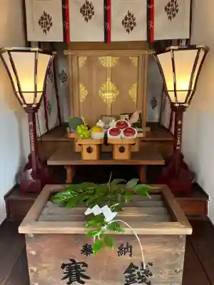 阿保神社(大阪府)