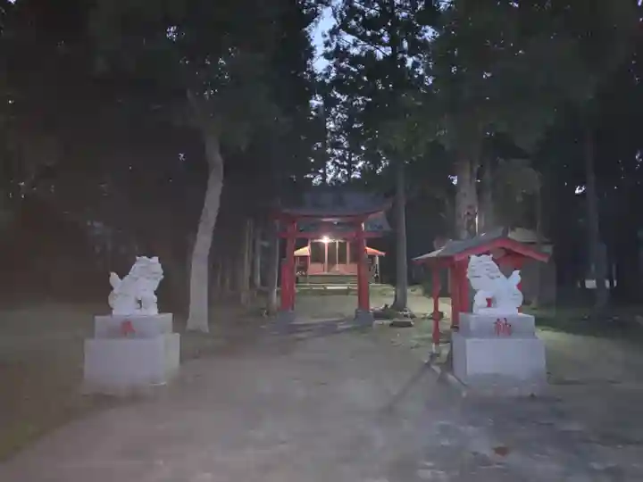 大山祇神社のその他建物