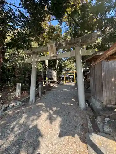 神戸神社(三重県)