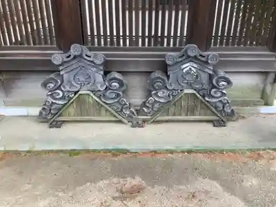 植田八幡宮のその他建物