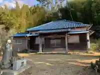 安養寺の本殿・本堂