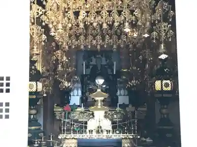 佛木寺の本殿・本堂