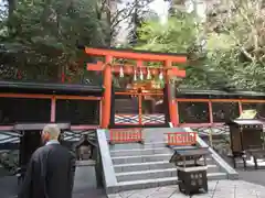 高野山金剛峯寺の末社