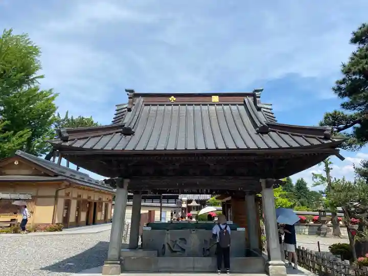 善光寺(長野県)