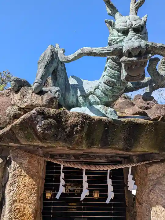 龍宮(江島神社)(神奈川県)