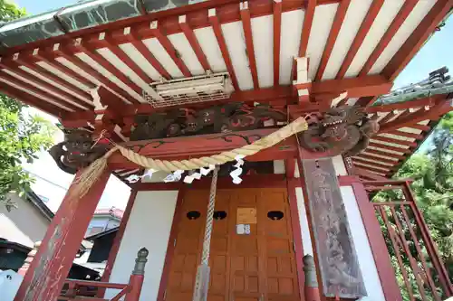 玉川弁財天(東京都)