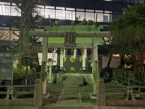 神田神社（神田明神）(東京都)