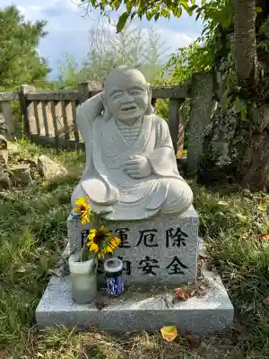 国宝 大法寺(長野県)