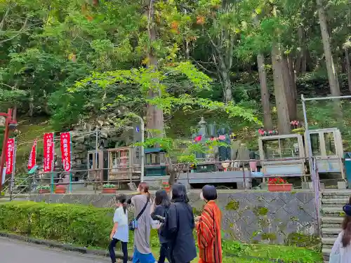 青龍寺(昭和大仏)(青森県)