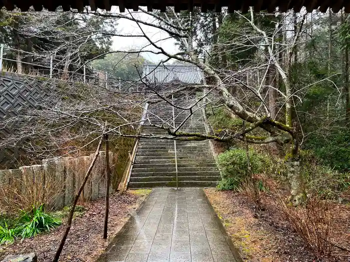 熊谷寺の建物その他